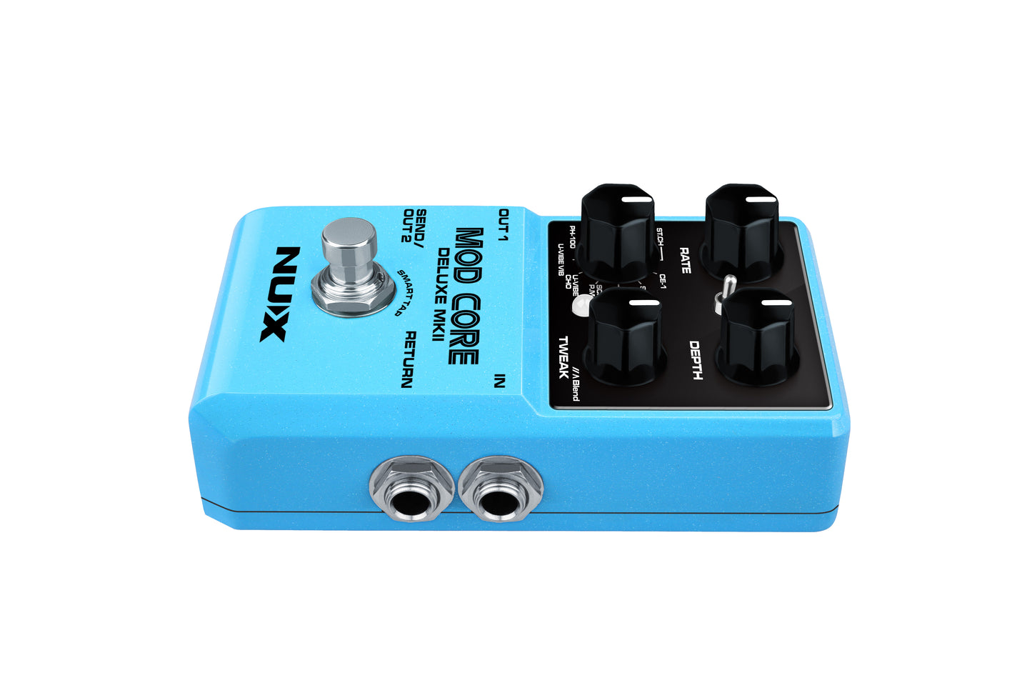 Pedal Nux Mod Core Deluxe (Modulation)