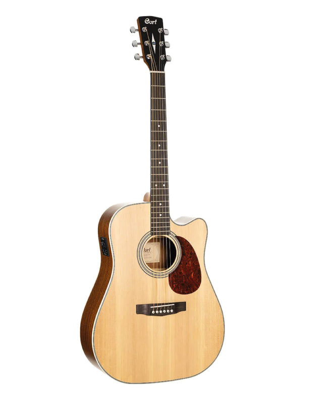 Guitarra Cort Electroacústica MR600F NS