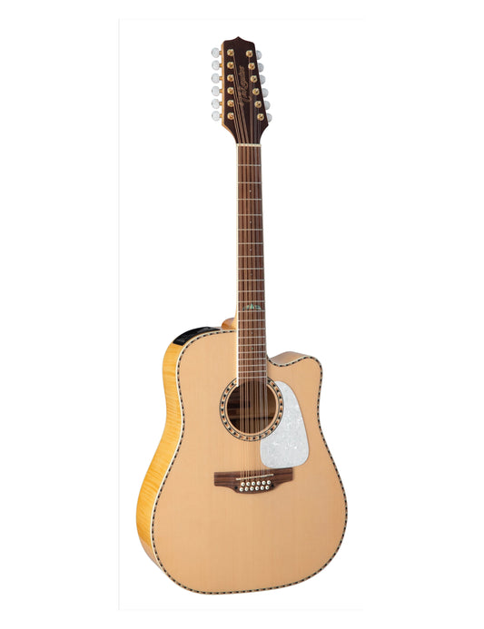 Docerola Takamine Electroacústica GD74CE-12U NAT
