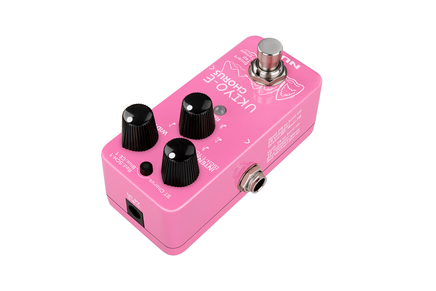 Pedal Nux Mini UKIYO-E (Chorus)