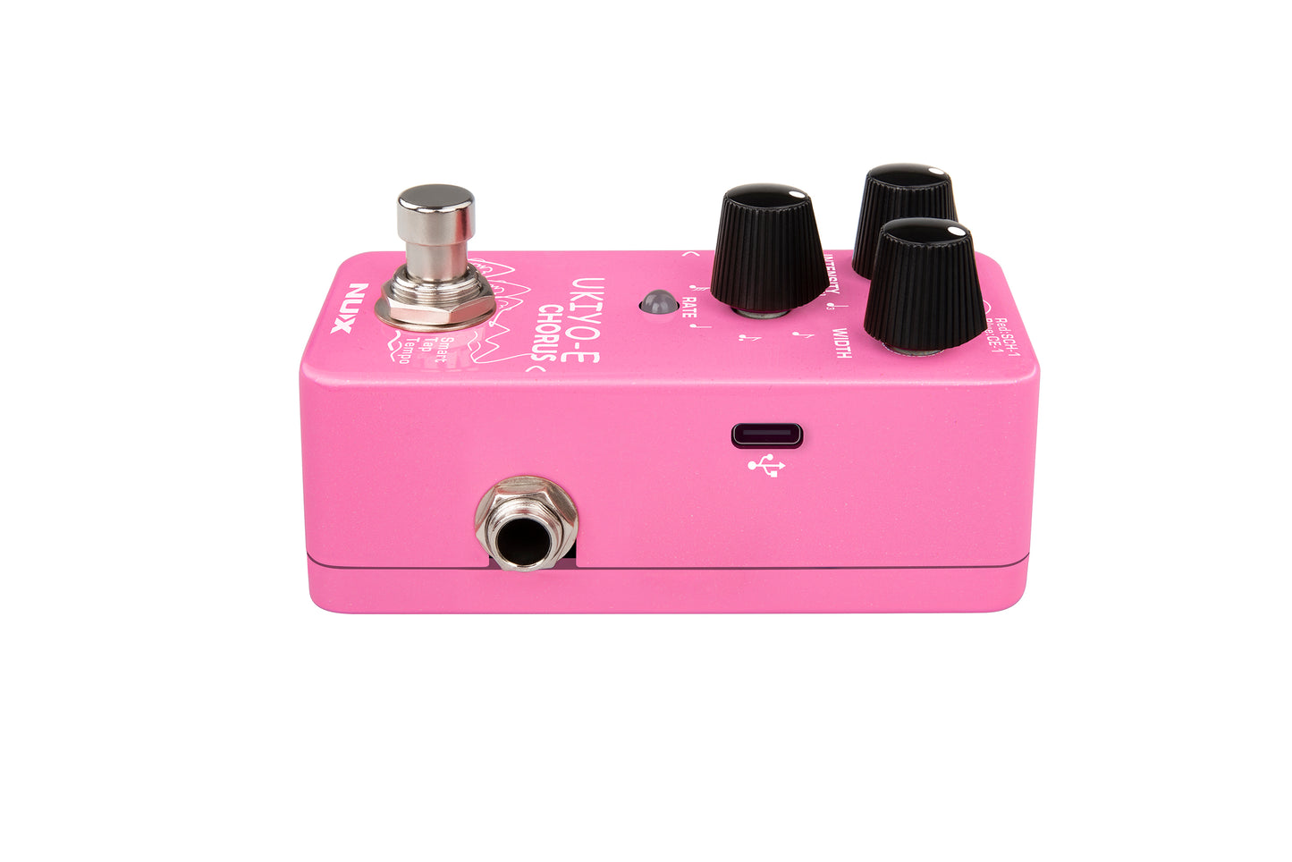 Pedal Nux Mini UKIYO-E (Chorus)