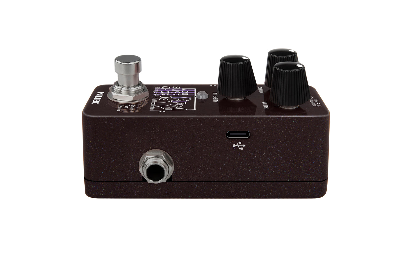 Pedal Nux Mini Super Chorus