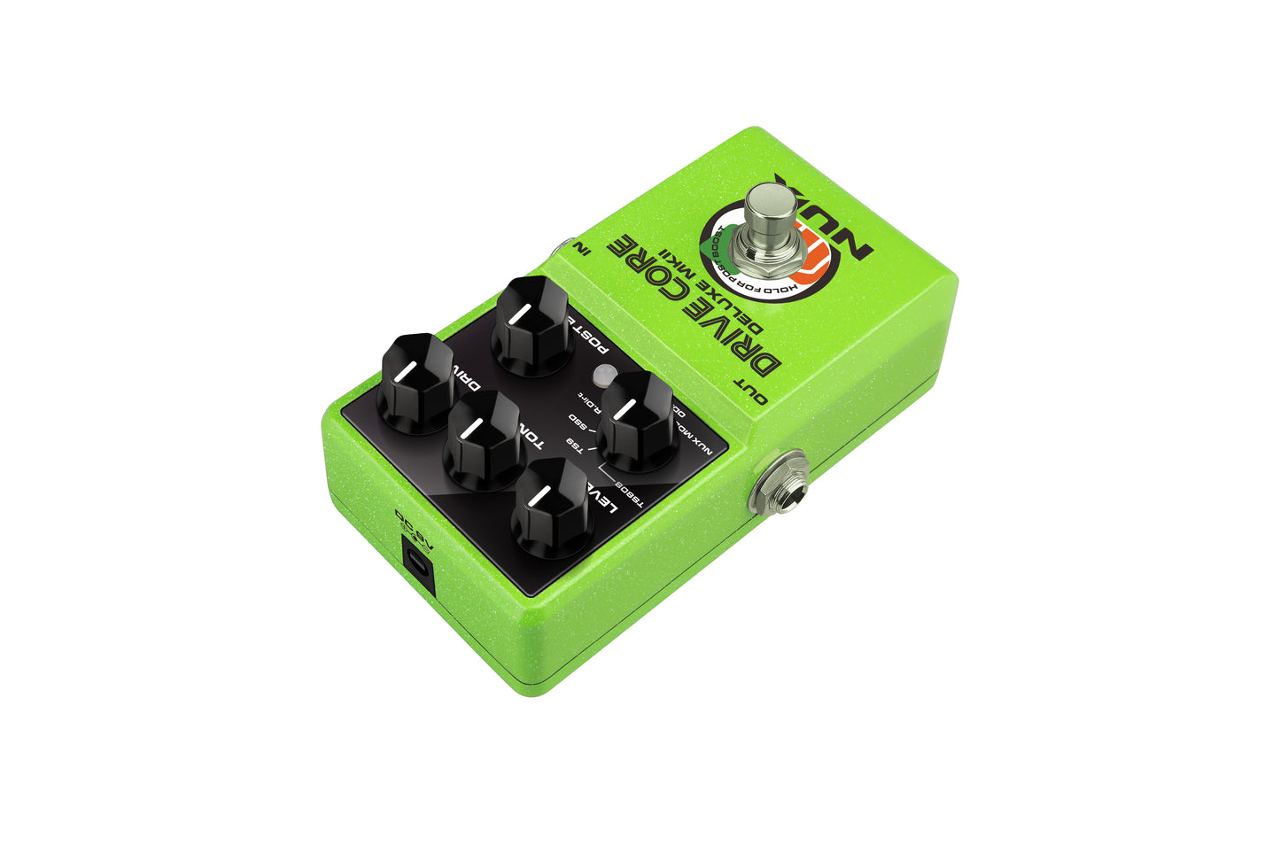 Pedal Nux Drive Core Deluxe MKII (Overdrive)