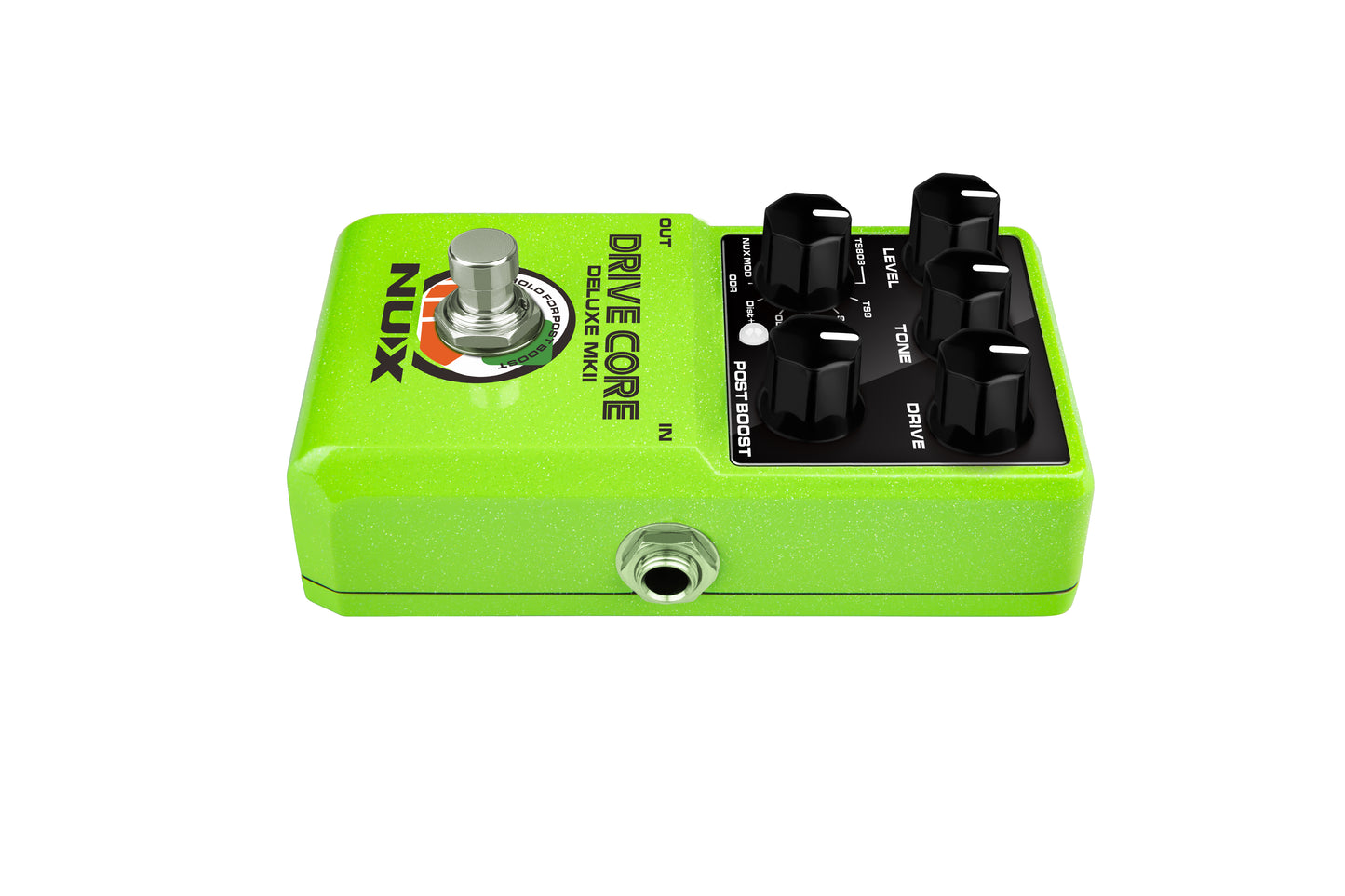 Pedal Nux Drive Core Deluxe MKII (Overdrive)