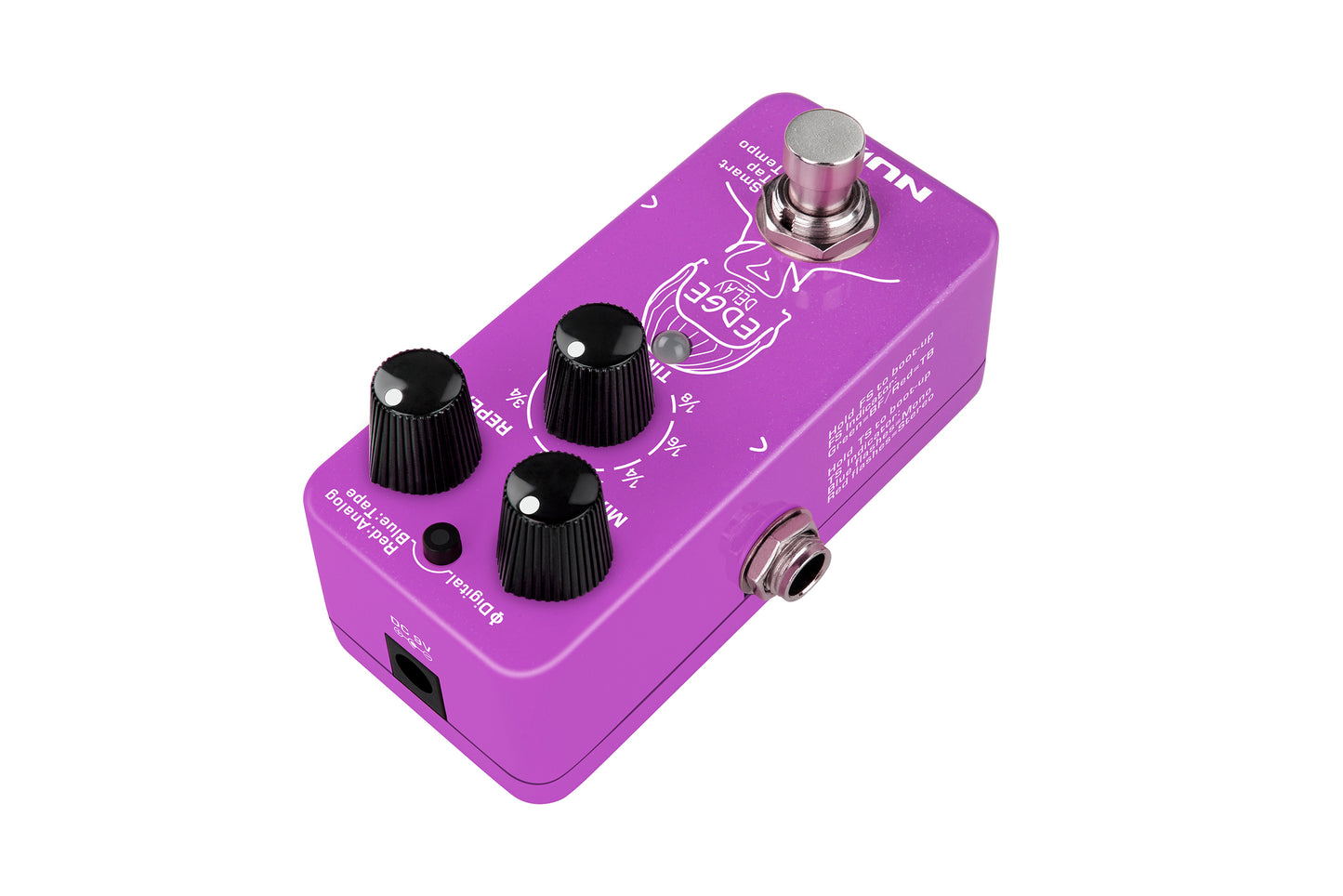 Pedal Nux Mini Edge Delay