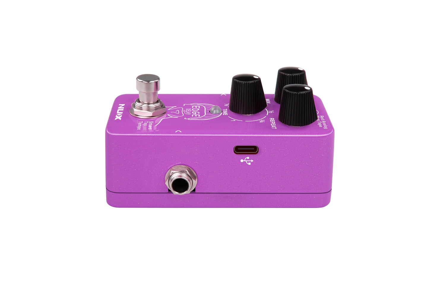 Pedal Nux Mini Edge Delay