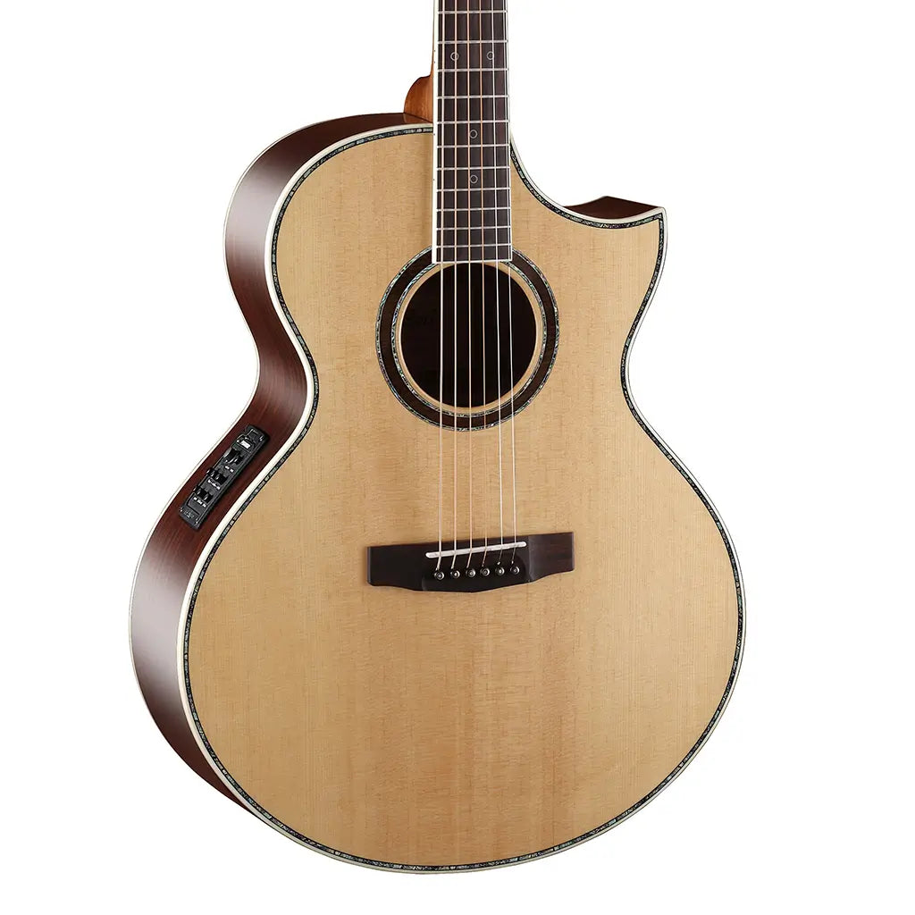 Guitarra Cort Electroacústica NDX50 NAT