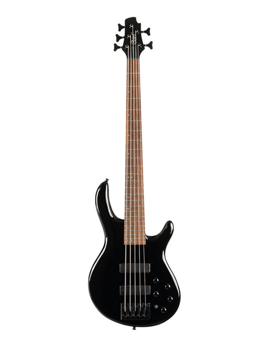 Bajo Eléctrico Cort C5 Deluxe BK