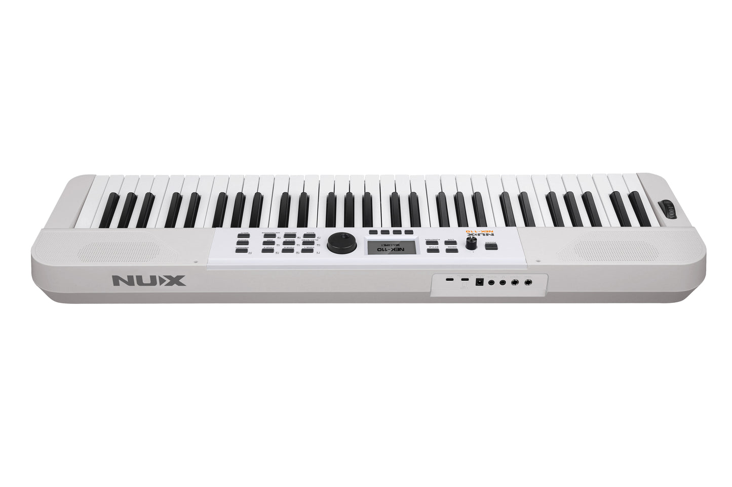 Teclado Nux NEK-110 (Sensible al Tacto)