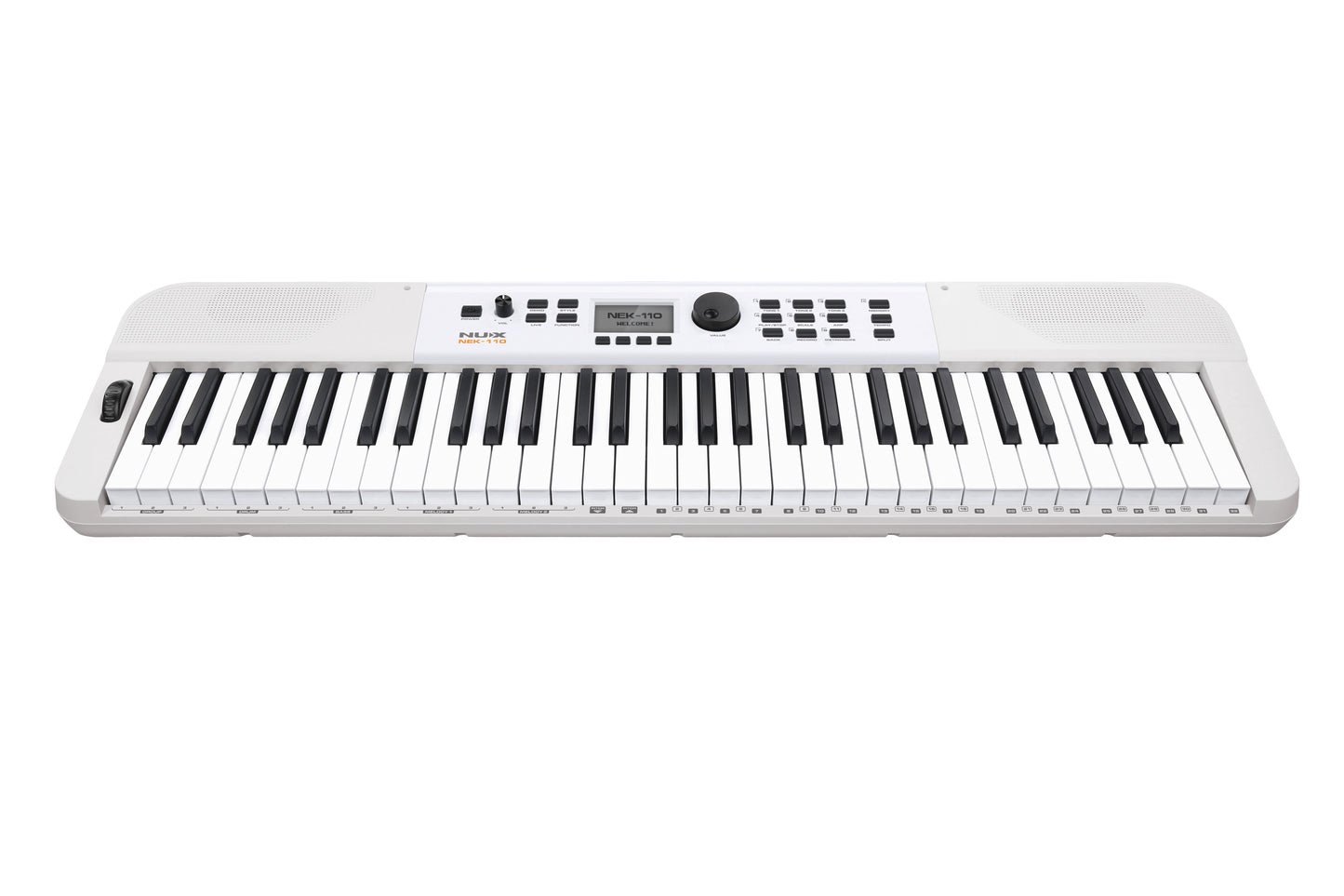 Teclado Nux NEK-110 (Sensible al Tacto)