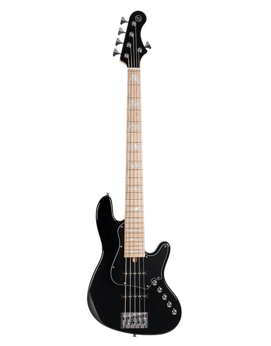 Bajo Eléctrico Cort NJS5 BK