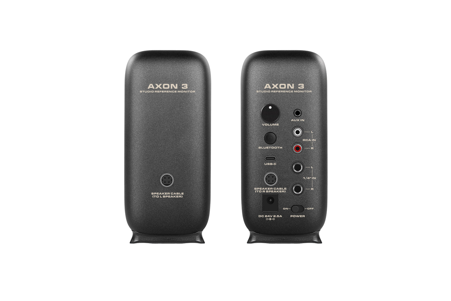 Monitor de Estudio NUX AXON-3 (2 monitores)