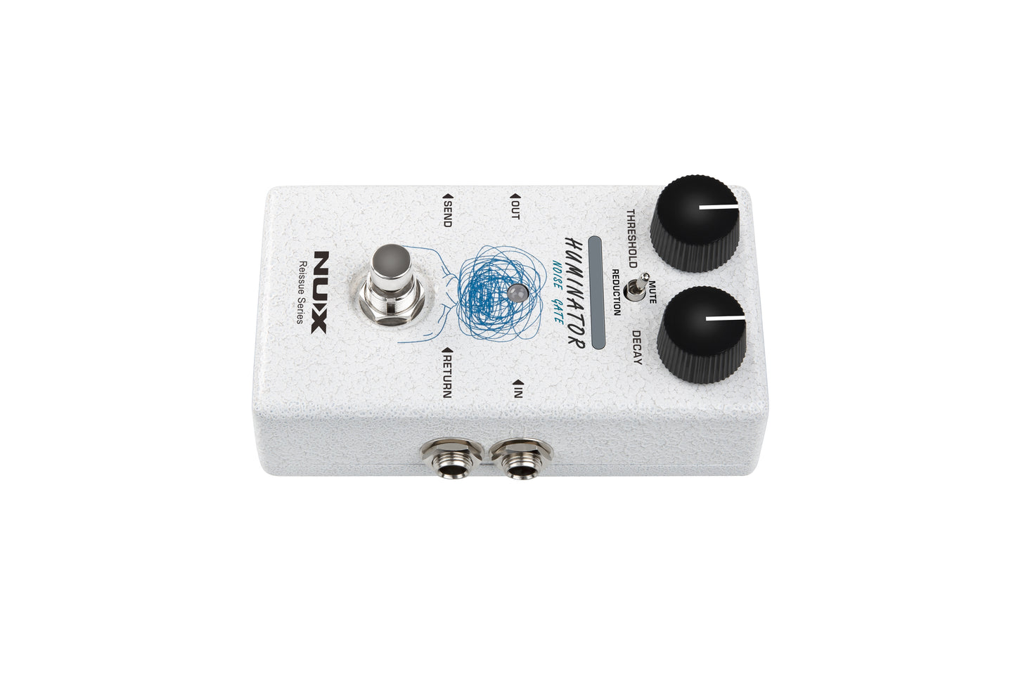 Pedal Nux Huminator (Noise Gate)