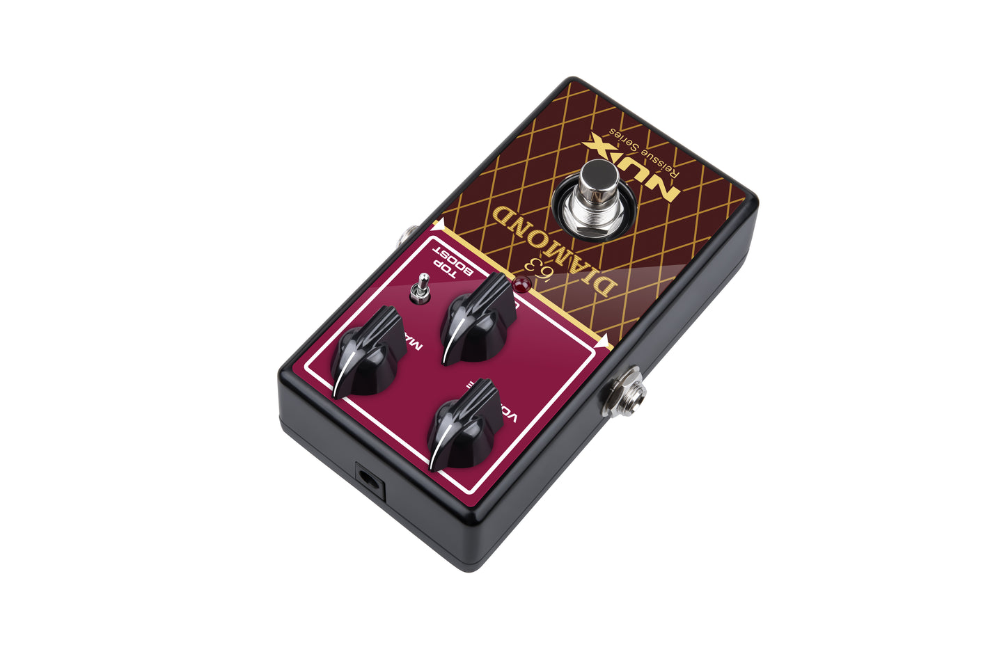 Pedal Nux 63 Diamond (Classic Overdrive)