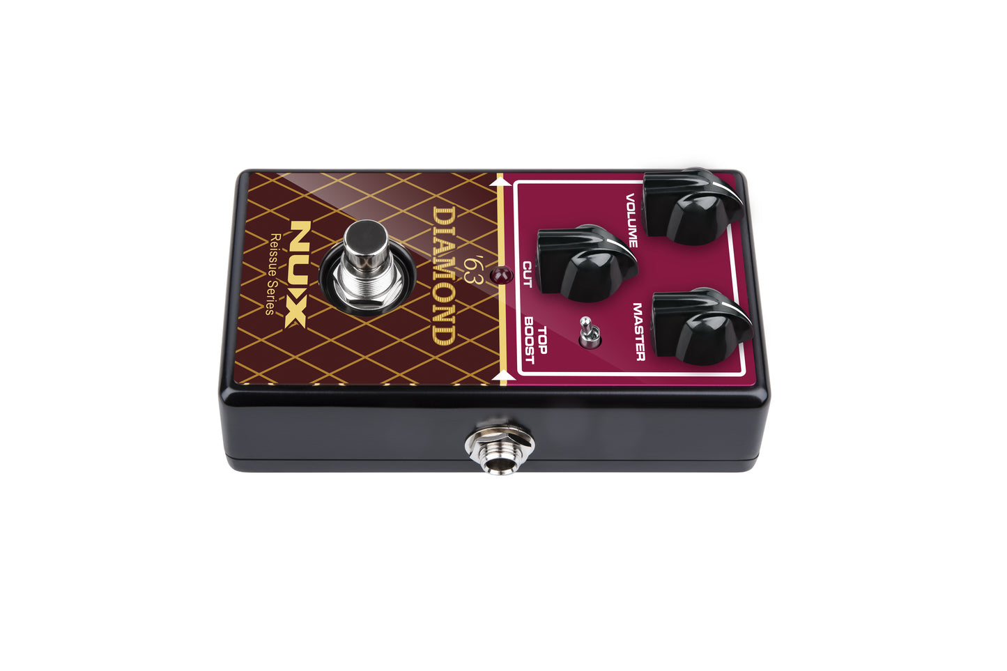 Pedal Nux 63 Diamond (Classic Overdrive)