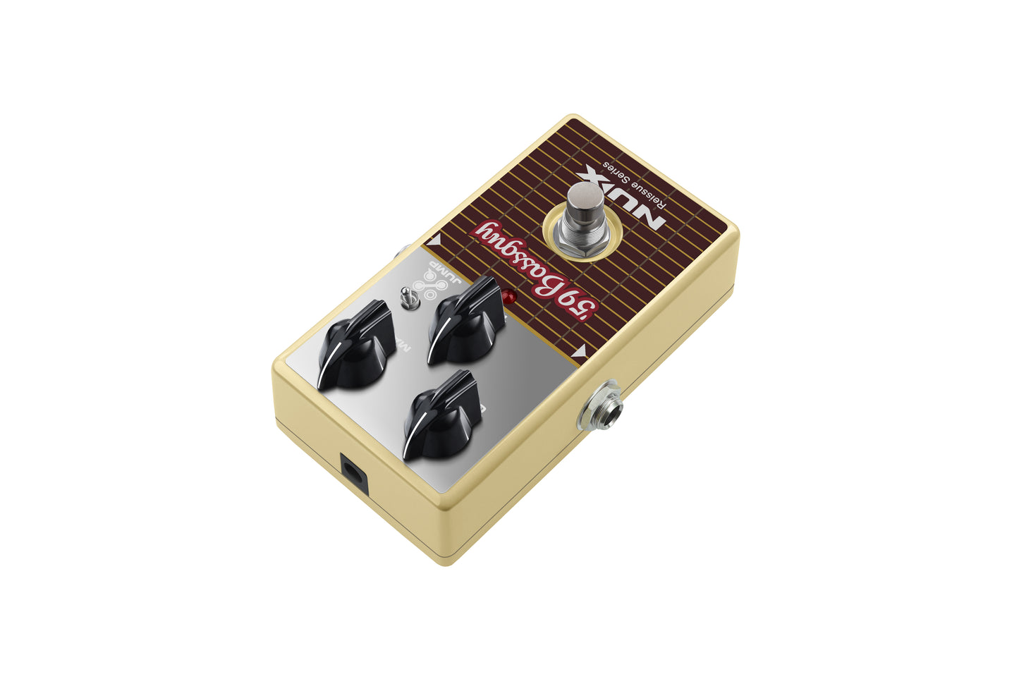 Pedal Nux 59 BassGuy (Classic Overdrive)