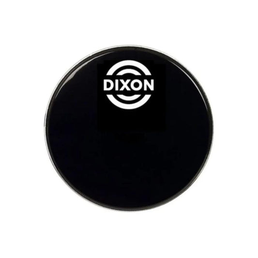 Parche Dixon 20" pulgadas Negro PHZ220BK