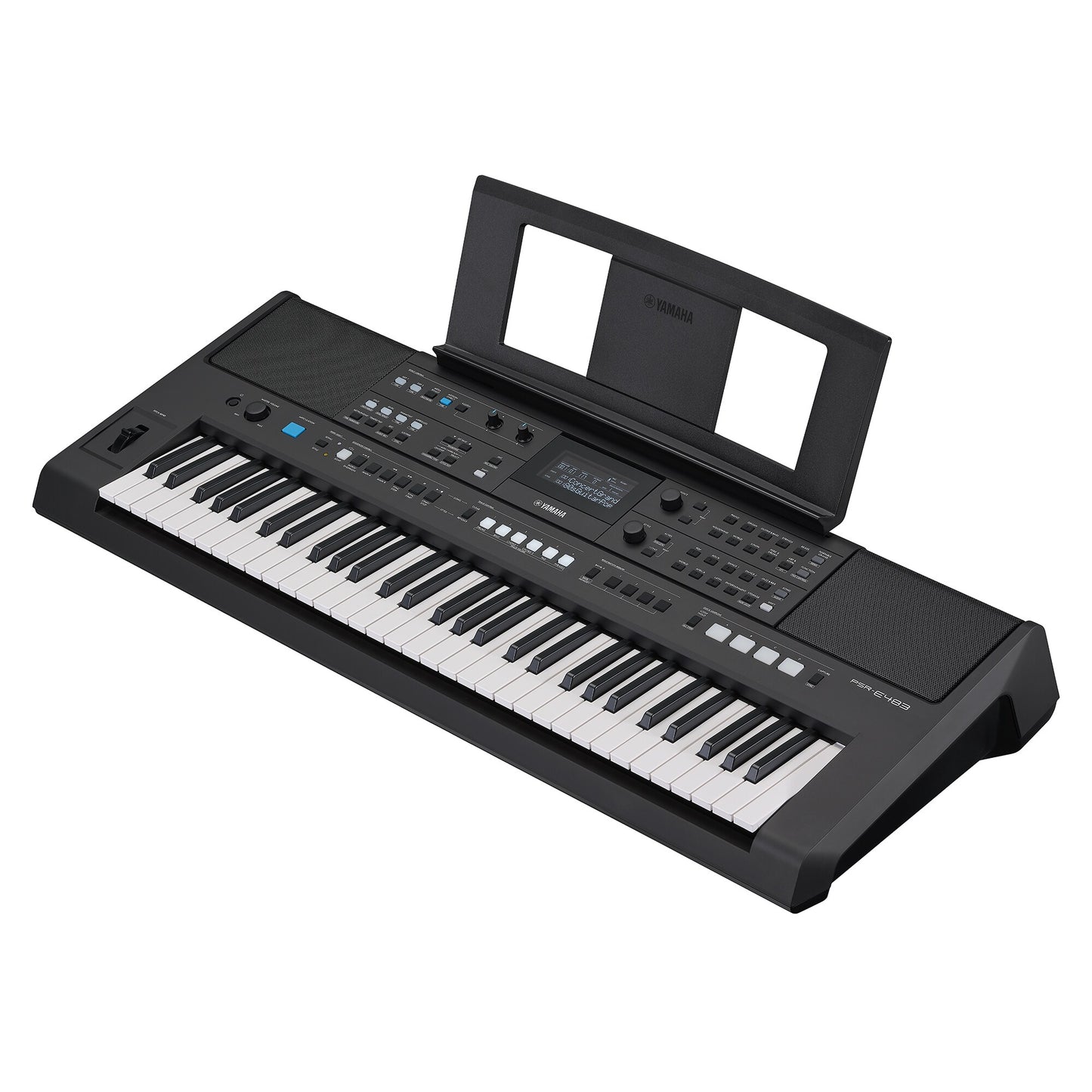 Teclado Yamaha PSR E483