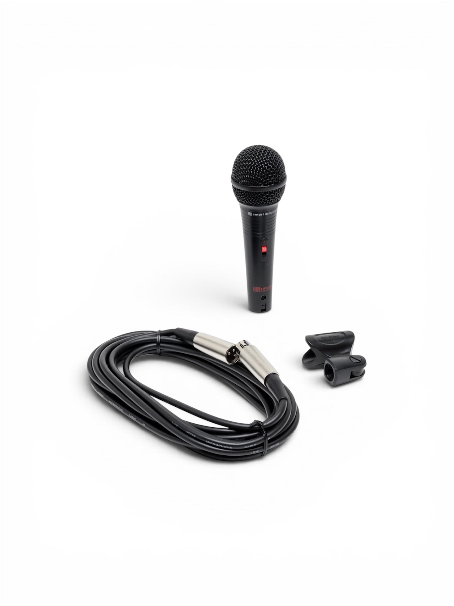Micrófono Dinámico Ashton Smart XLR/XLR SDM50C