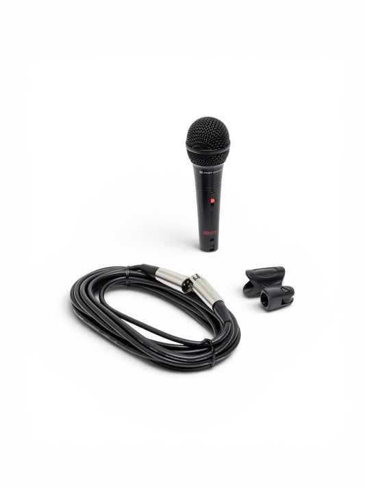 Micrófono Dinámico Ashton Smart XLR/XLR SDM50C