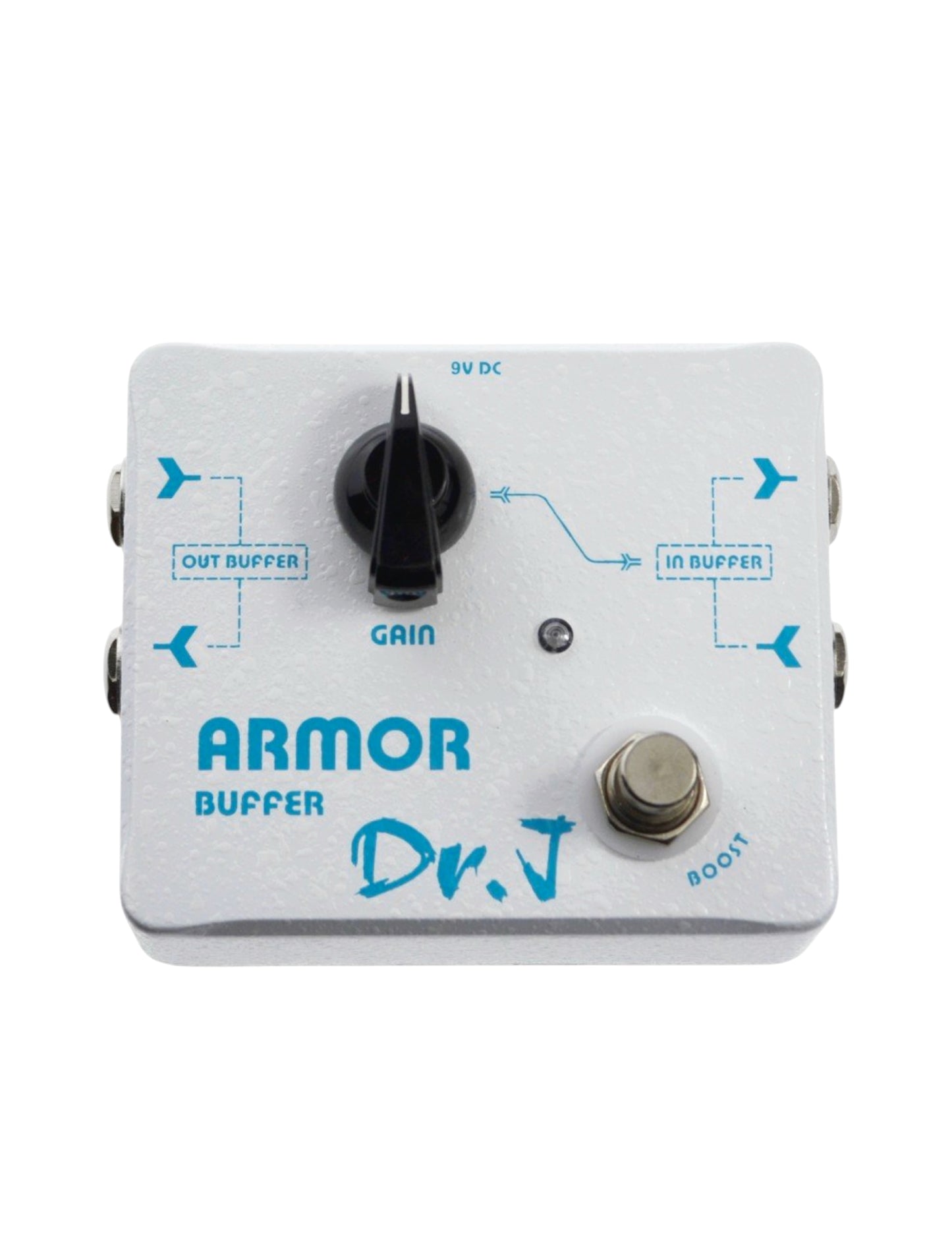 Pedal DR. J ARMOR BUFFER & BOOST