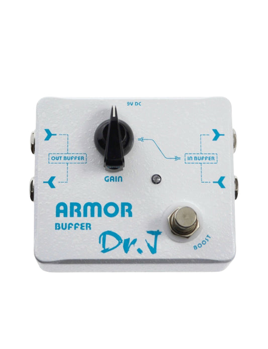 Pedal DR. J ARMOR BUFFER & BOOST