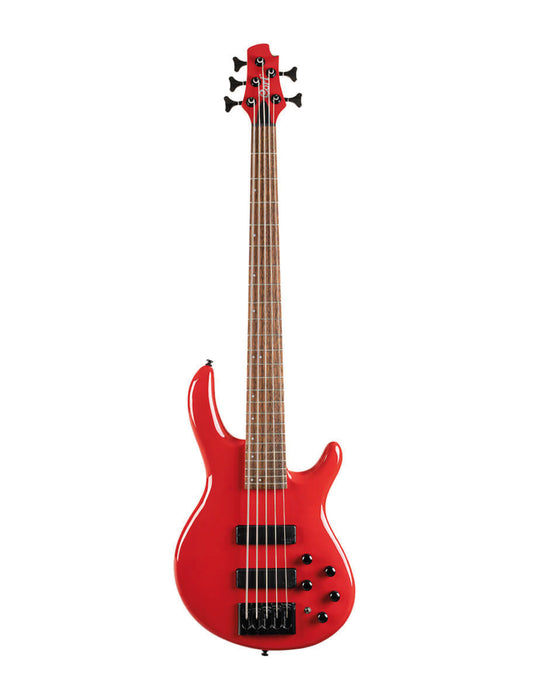 Bajo Eléctrico Cort C5 Deluxe CRD