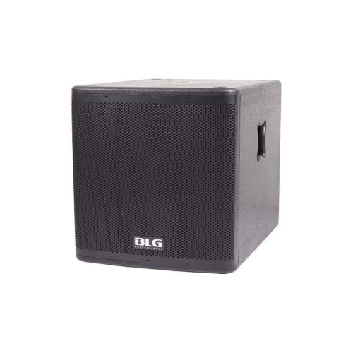 Subwoofer Activo BLG  BW11-18WA1 18'' (1800 watts)