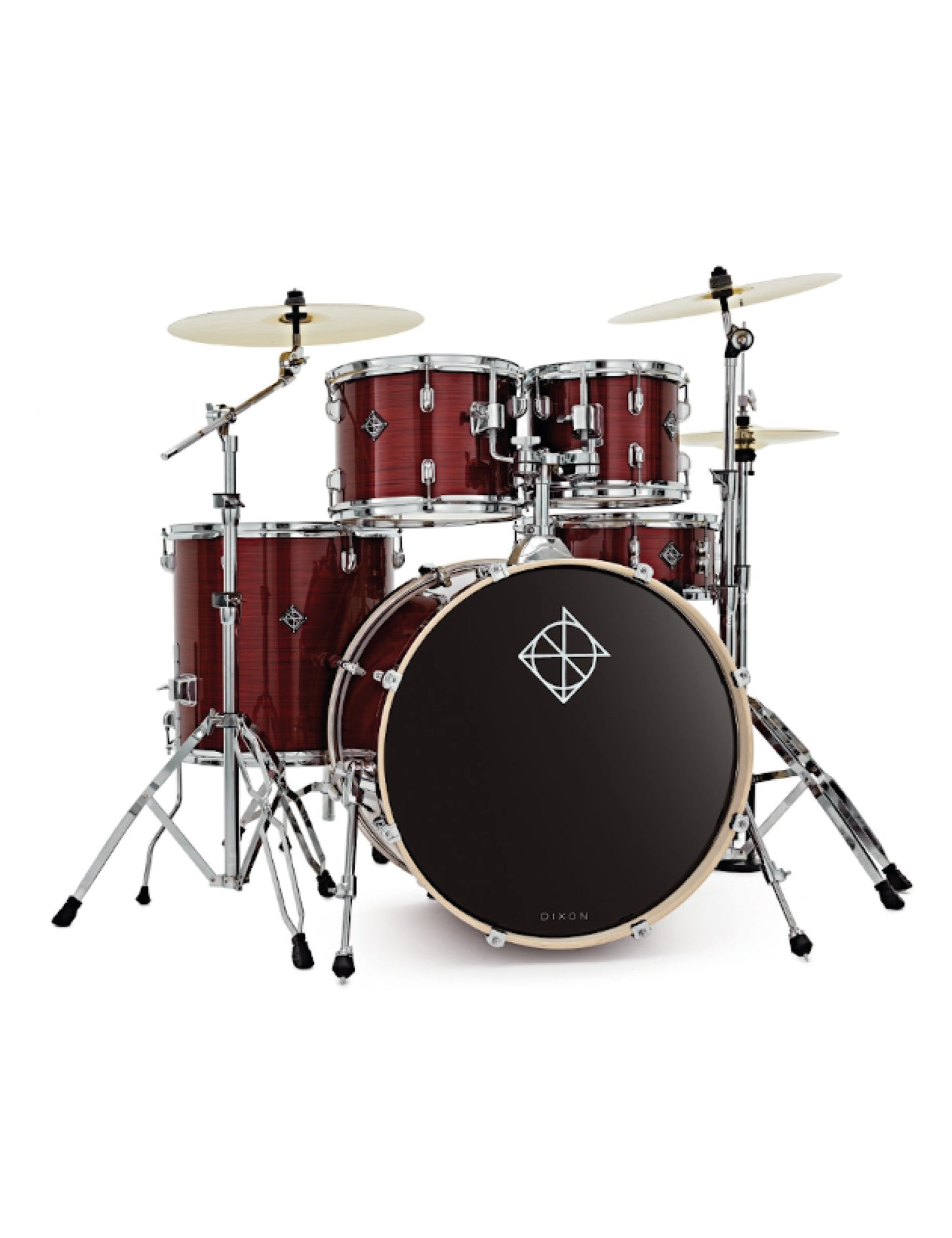 Batería Dixon SPARK CYCLONE RED  PODSP522C1CRD-EP1