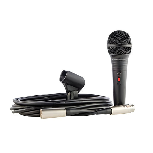 Micrófono Dinámico Ashton Smart XLR/XLR SDM20C