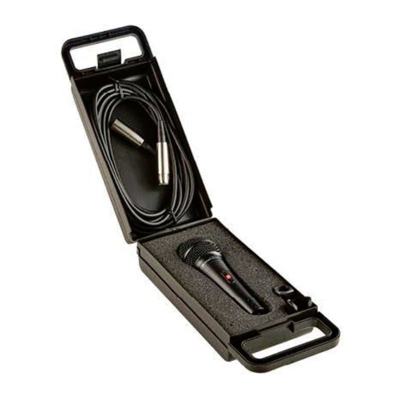 Micrófono Dinámico Ashton Smart XLR/XLR SDM20C