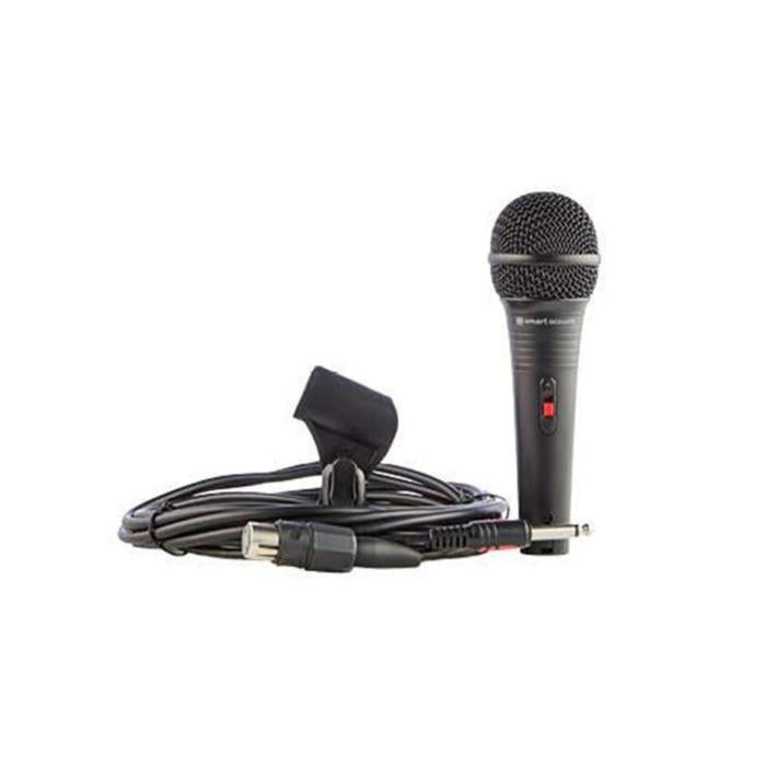 Micrófono Dinámico Ashton Smart XLR/JACK SDM20J