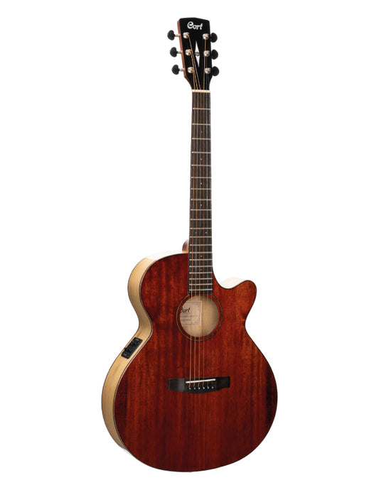 Guitarra Cort Electroacústica SFX MYRTLEWOOD BR