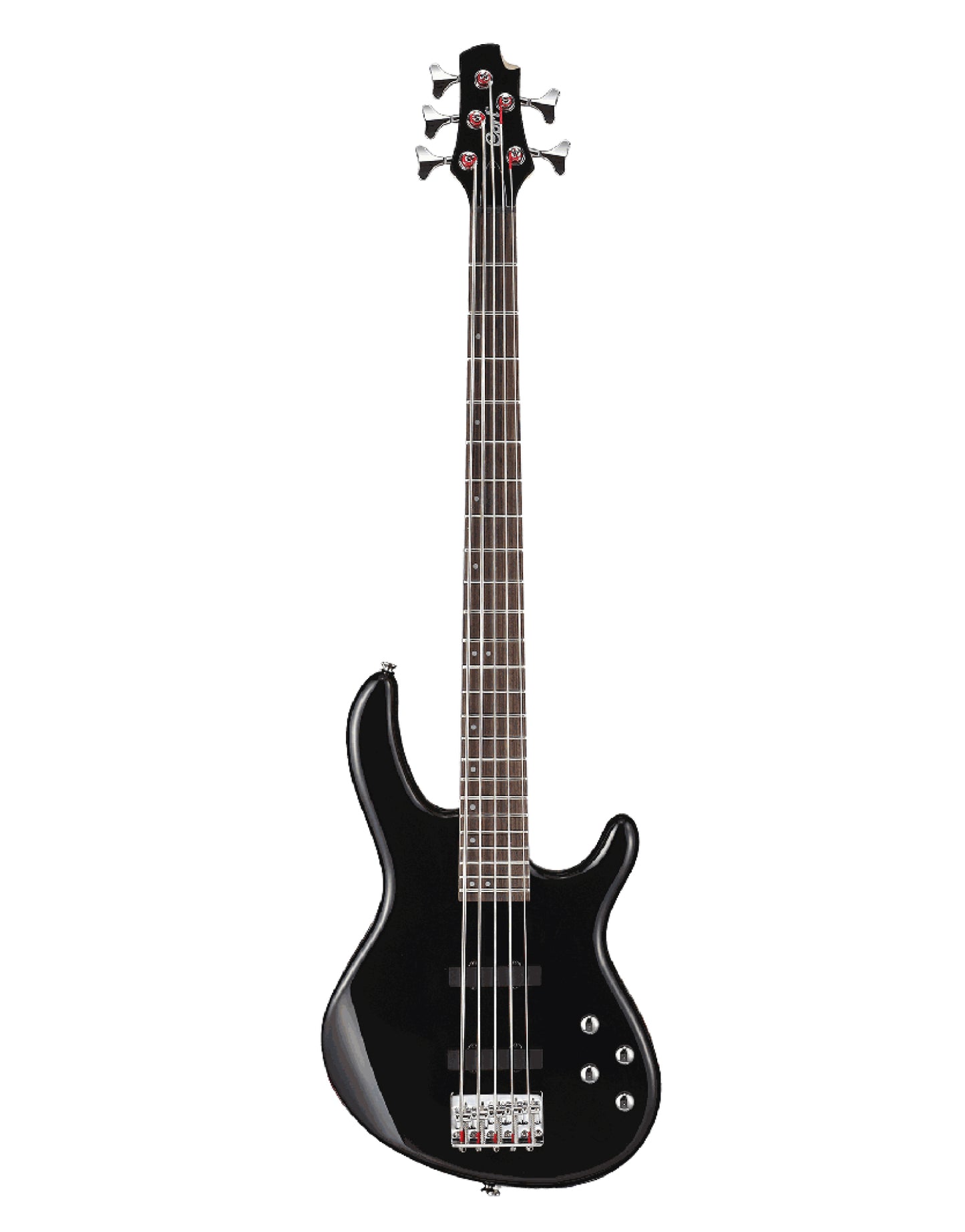 Bajo Eléctrico Cort ACTION V PLUS BK