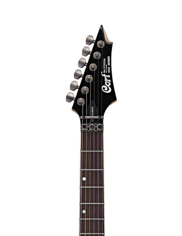 Guitarra Eléctrica Cort VIVA CUSTOM WP
