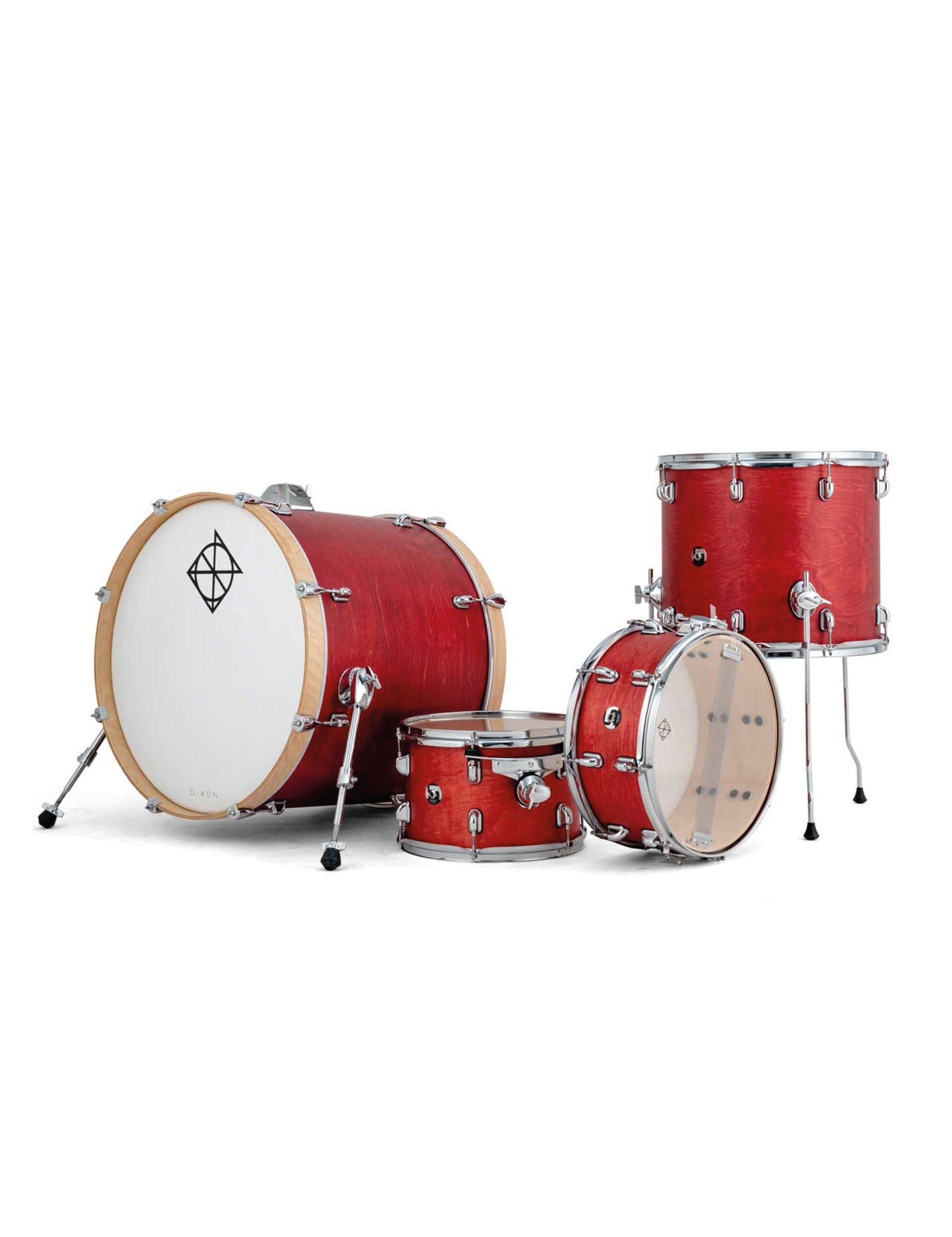 Batería Dixon SPARK WINE RED PODSP522C1WR-EP1
