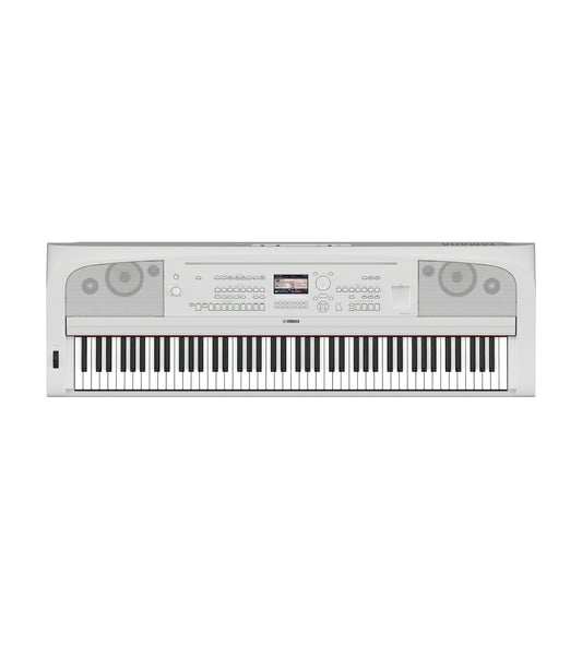 Piano Digital YAMAHA DGX 670 WHITE