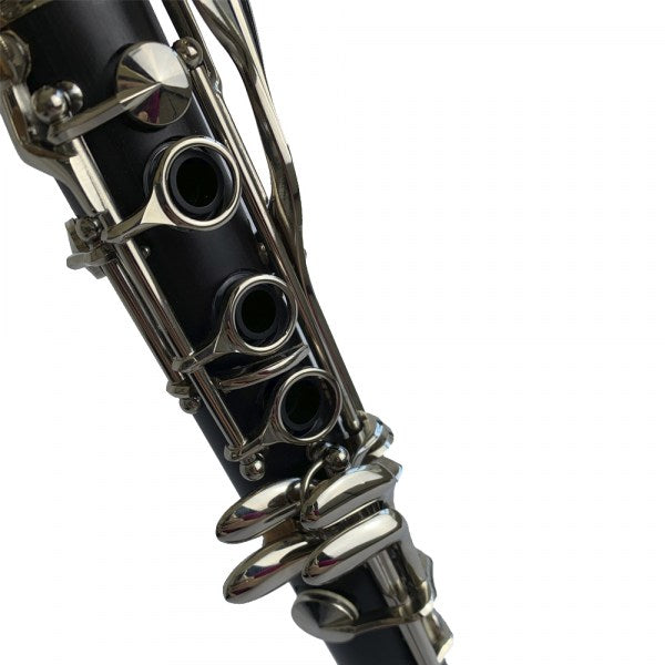 Clarinete Vivaldi negro YWCL-02