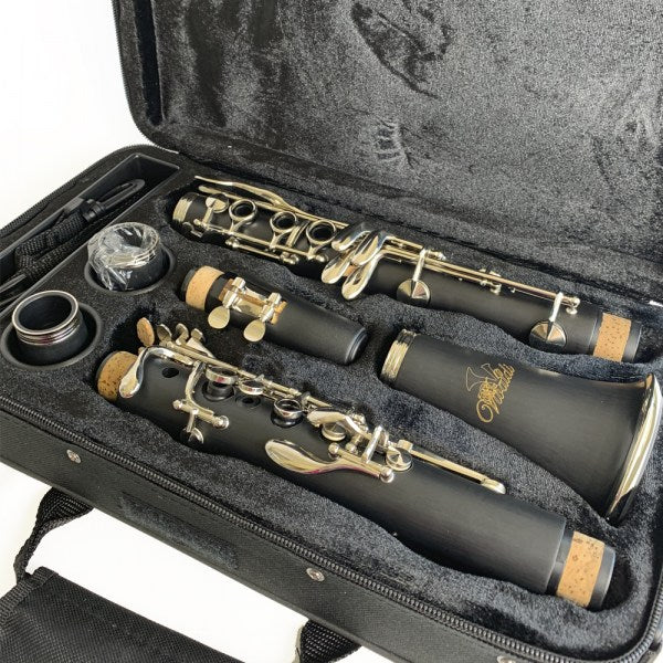 Clarinete Vivaldi negro YWCL-02
