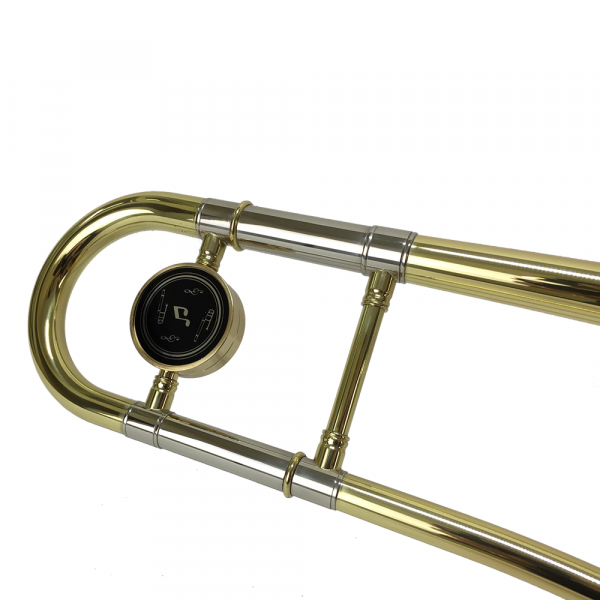 Trombon Alto Vivaldi Dorado YWTM-1051