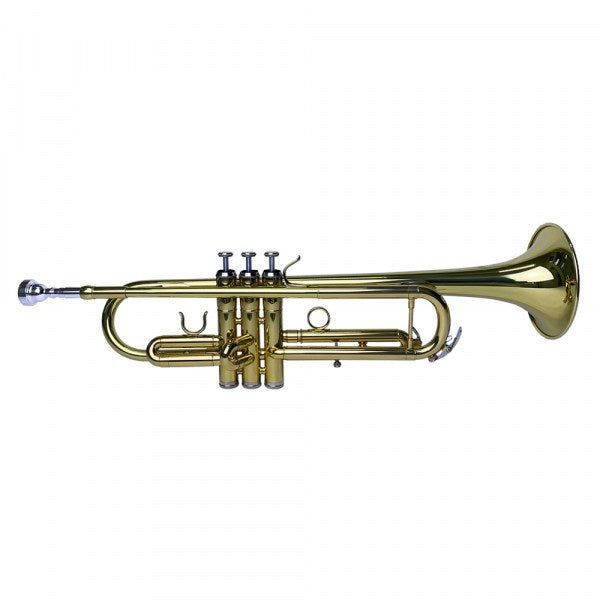 Trompeta Vivaldi Dorada YWTR-01