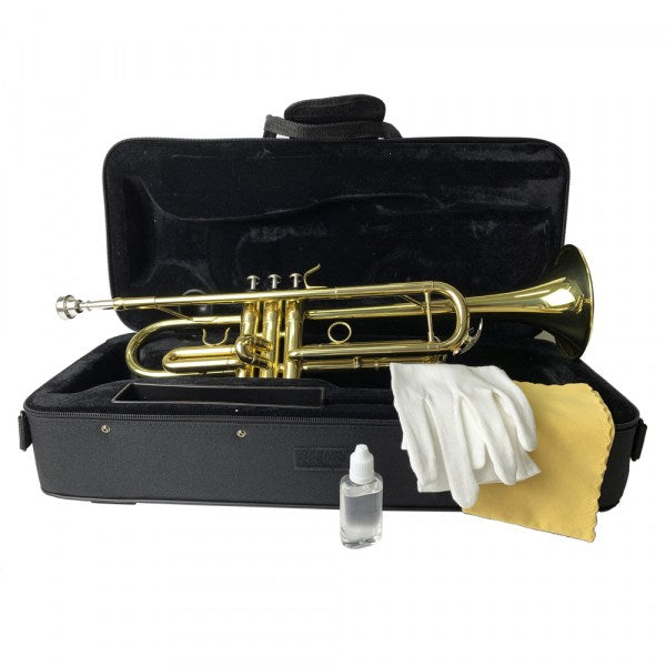 Trompeta Vivaldi Dorada YWTR-01