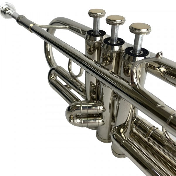 Trompeta Vivaldi Niquelada YWTR-01N