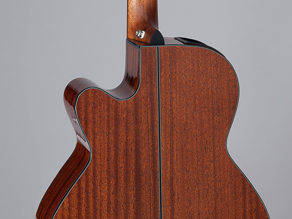 Guitarra Takamine Electroacústica GN30CE BSB