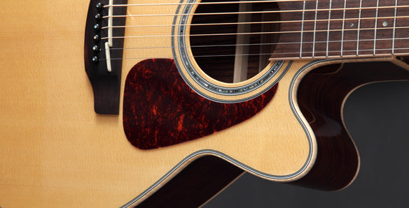 Guitarra Takamine Electroacústica GN90CE MD