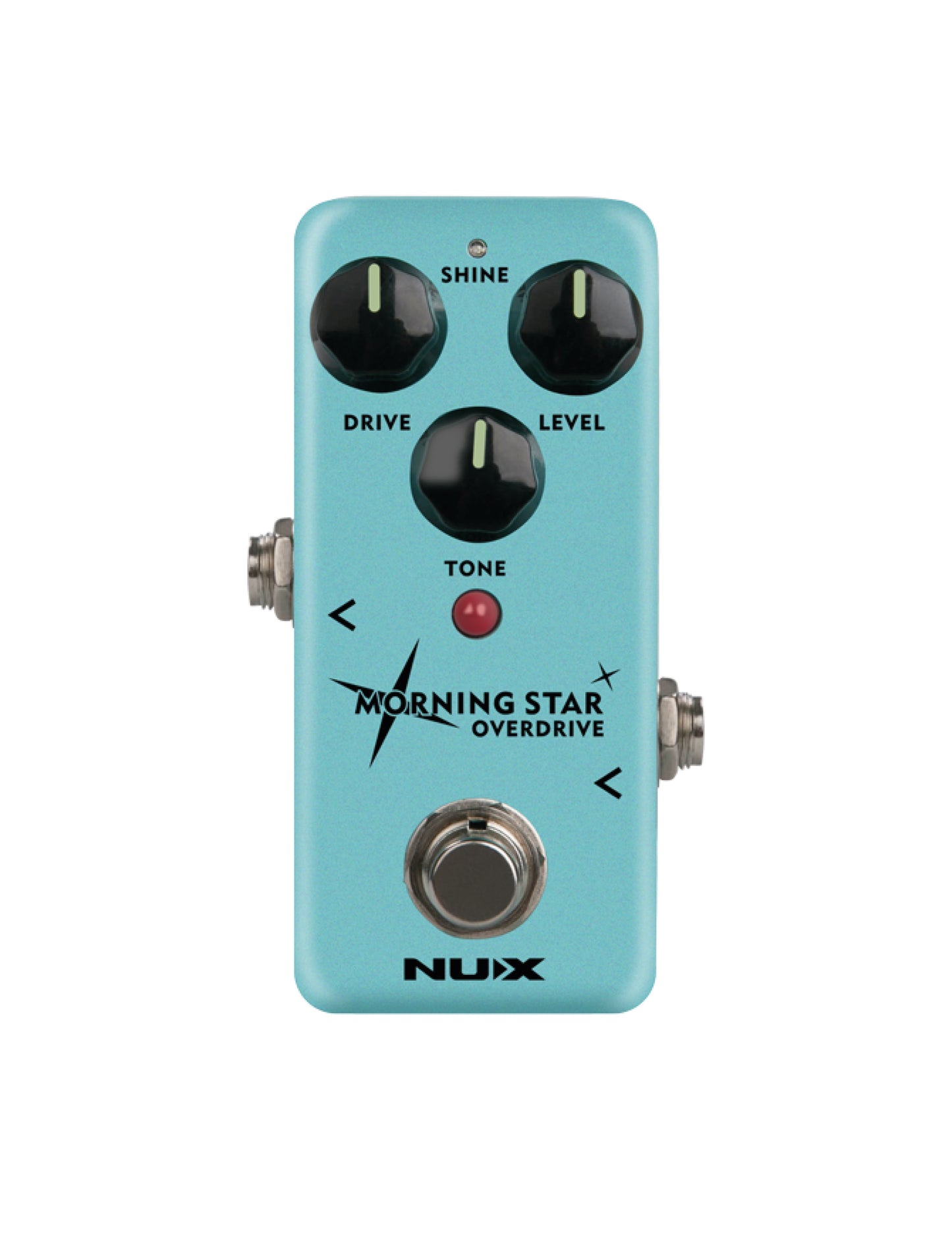 Pedal Nux Mini Morning Star (Overdrive)