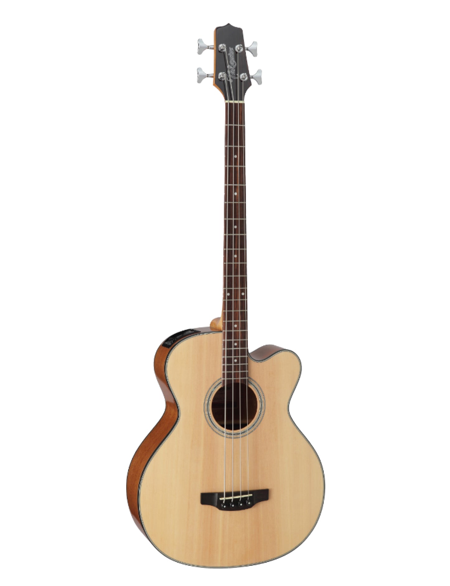 Bajo Takamine Electroacústico GB30CE NAT