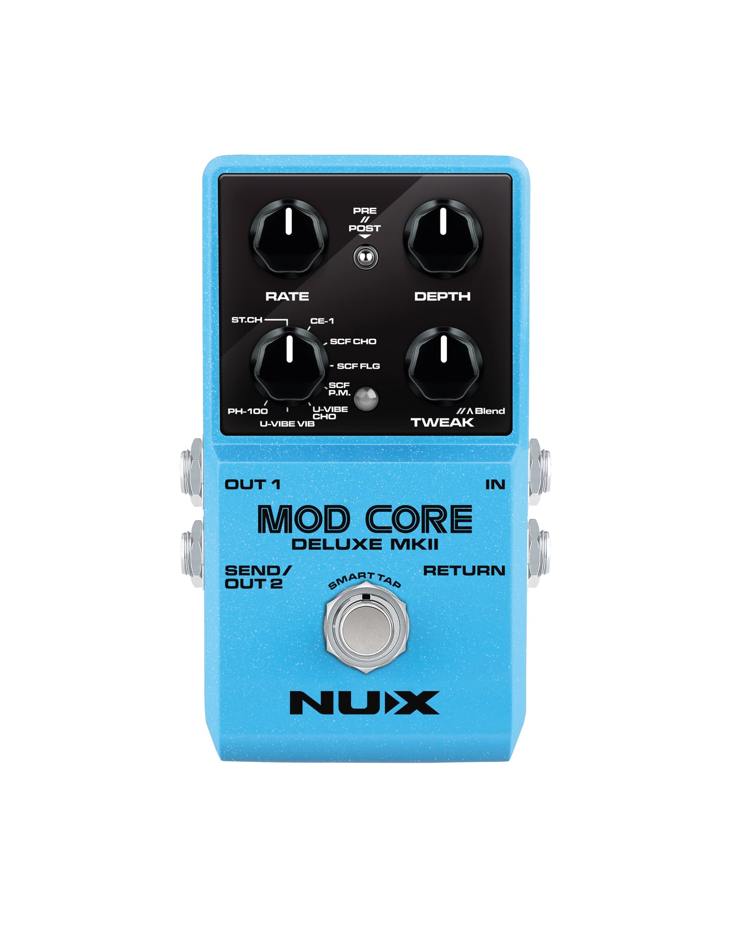 Pedal Nux Mod Core Deluxe (Modulation)