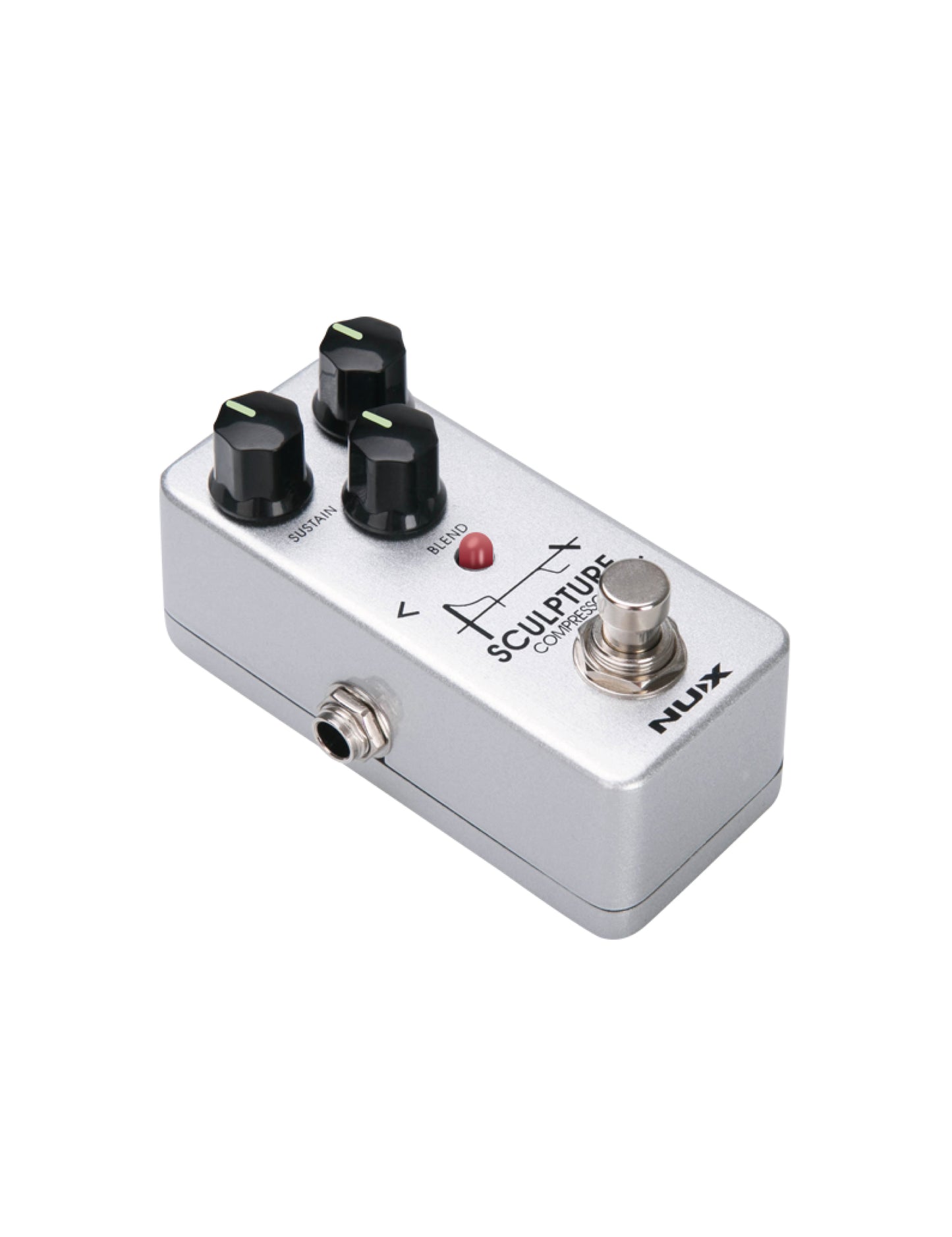 Pedal Nux Mini Sculpture (Compressor)
