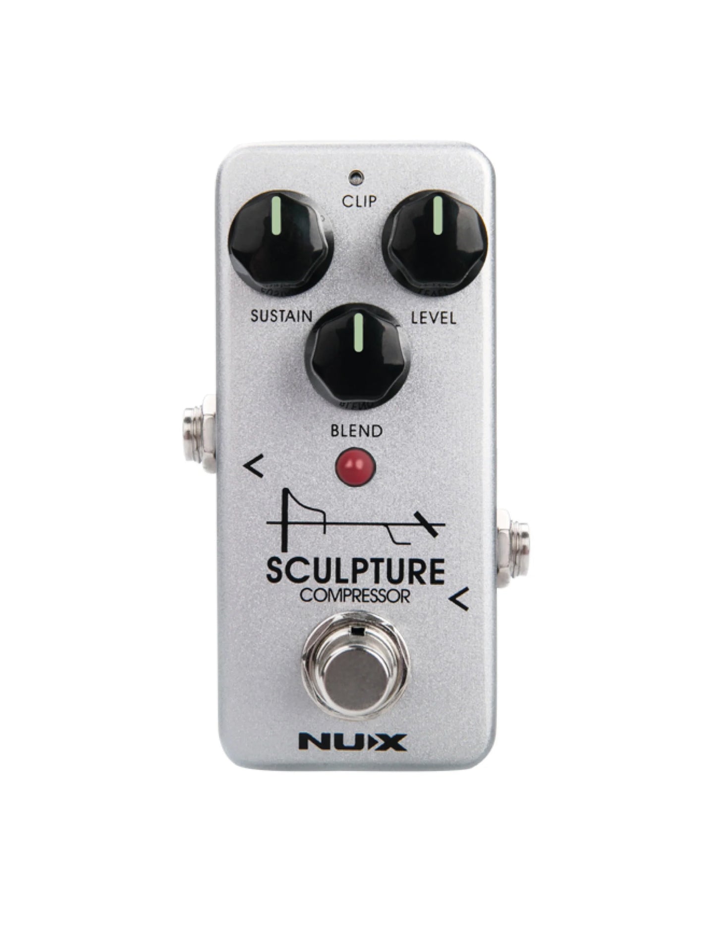 Pedal Nux Mini Sculpture (Compressor)